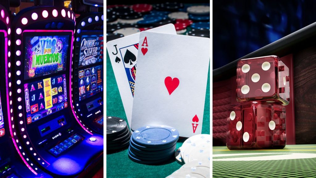 best casino machines to win